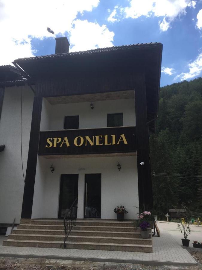 Pension Onelia Gîrda de Sus Exterior foto