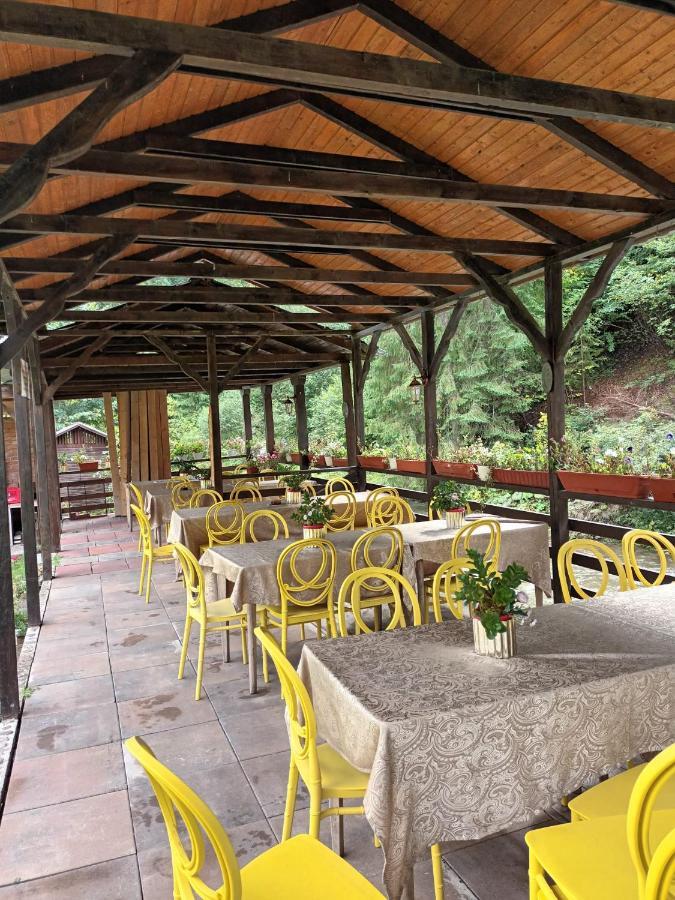 Pension Onelia Gîrda de Sus Exterior foto